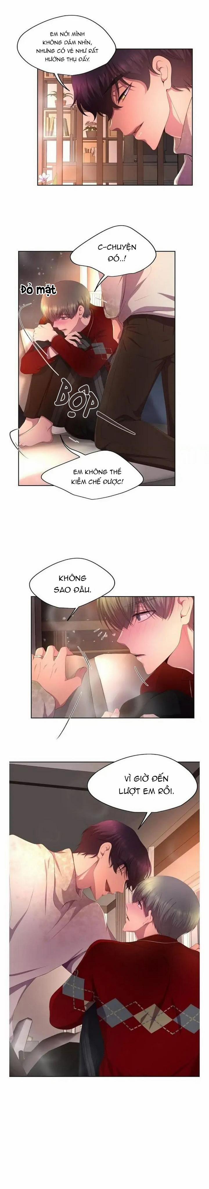 manhwax10.com - Truyện Manhwa Giữ Em Thật Chặt (Hold Me Tight) Chương 144 Trang 7