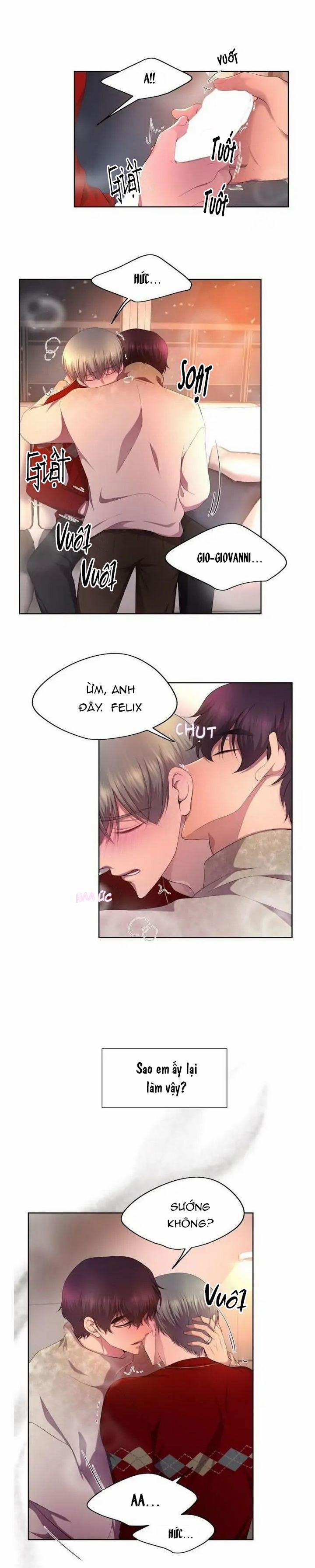 manhwax10.com - Truyện Manhwa Giữ Em Thật Chặt (Hold Me Tight) Chương 144 Trang 10