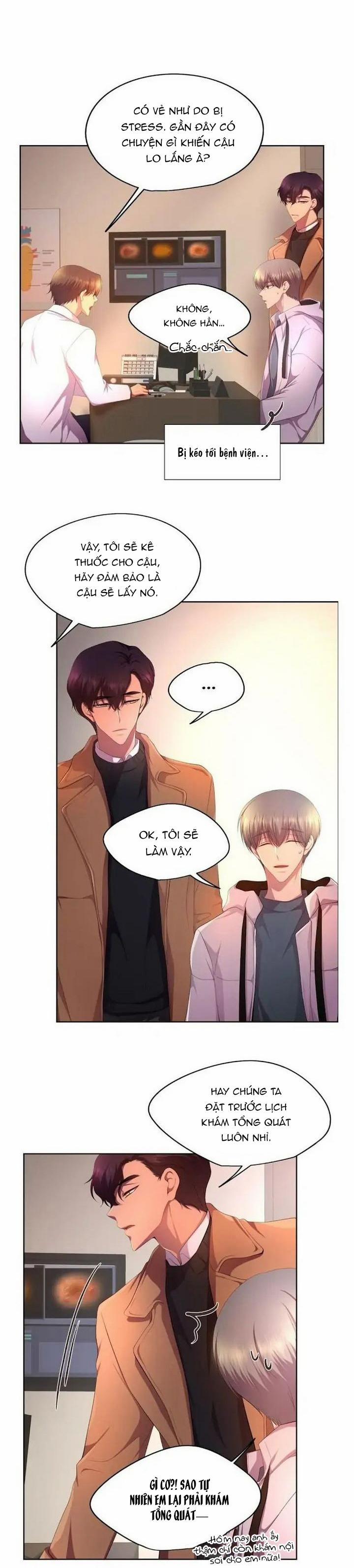 manhwax10.com - Truyện Manhwa Giữ Em Thật Chặt (Hold Me Tight) Chương 145 Trang 14