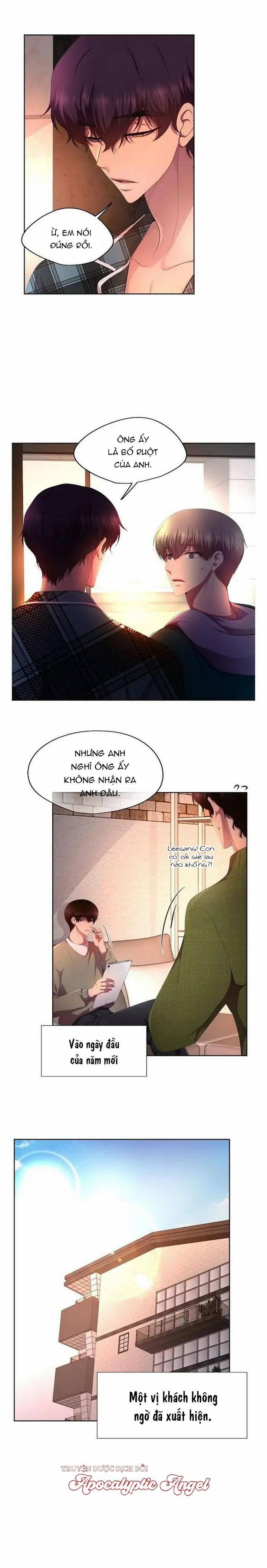 manhwax10.com - Truyện Manhwa Giữ Em Thật Chặt (Hold Me Tight) Chương 145 Trang 5