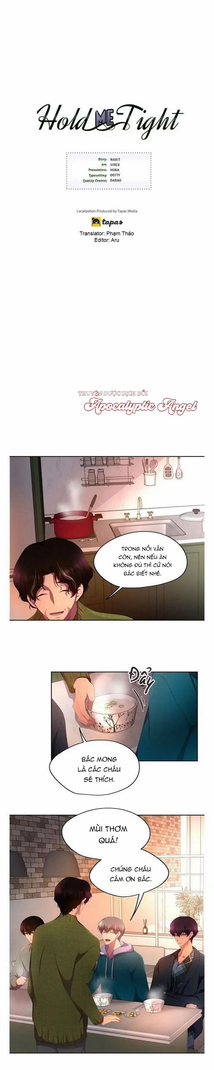 manhwax10.com - Truyện Manhwa Giữ Em Thật Chặt (Hold Me Tight) Chương 145 Trang 6