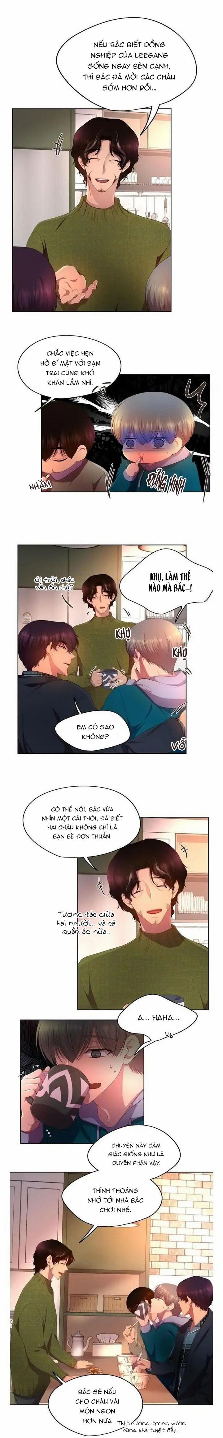 manhwax10.com - Truyện Manhwa Giữ Em Thật Chặt (Hold Me Tight) Chương 145 Trang 7