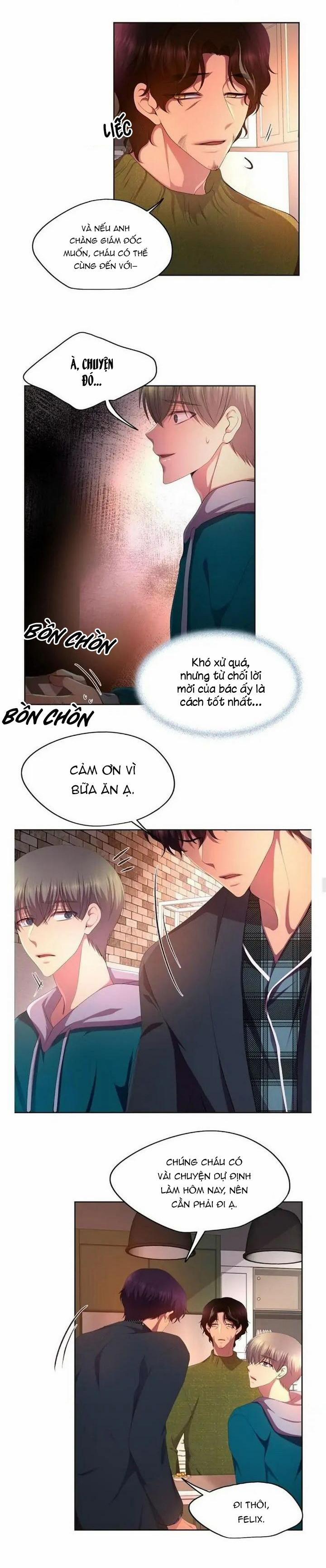 manhwax10.com - Truyện Manhwa Giữ Em Thật Chặt (Hold Me Tight) Chương 145 Trang 8