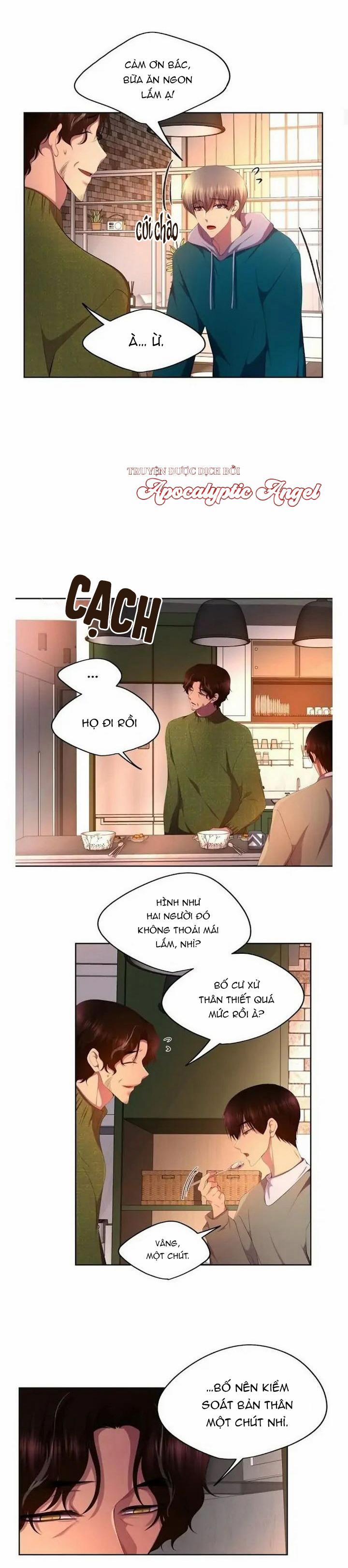 manhwax10.com - Truyện Manhwa Giữ Em Thật Chặt (Hold Me Tight) Chương 145 Trang 9