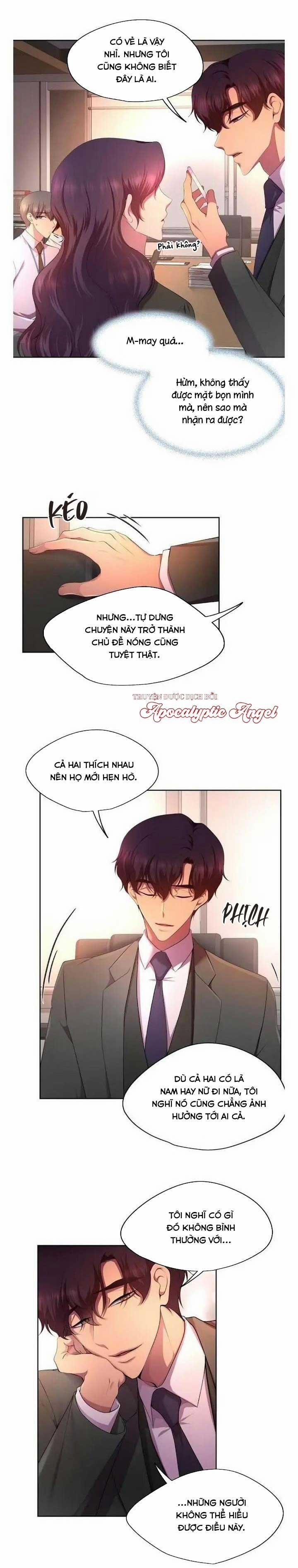 manhwax10.com - Truyện Manhwa Giữ Em Thật Chặt (Hold Me Tight) Chương 147 Trang 5