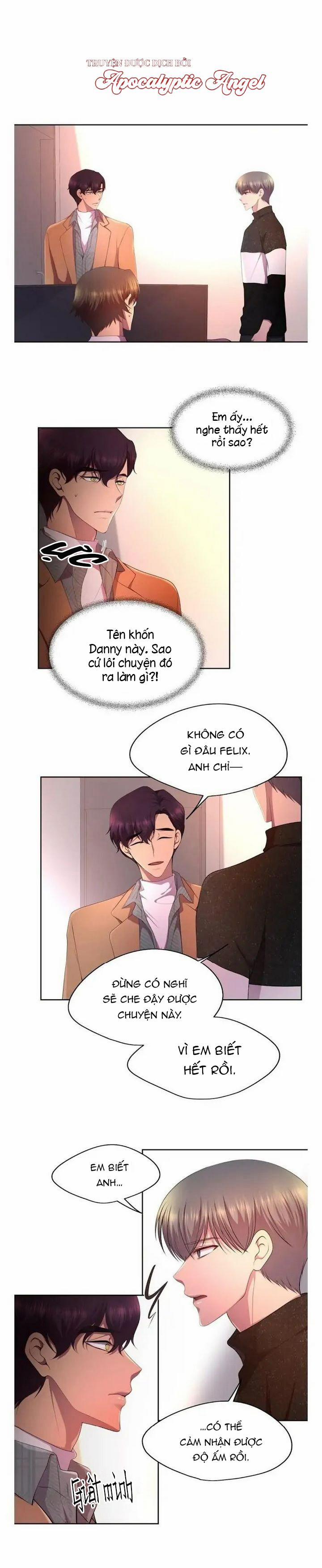 manhwax10.com - Truyện Manhwa Giữ Em Thật Chặt (Hold Me Tight) Chương 150 Trang 2