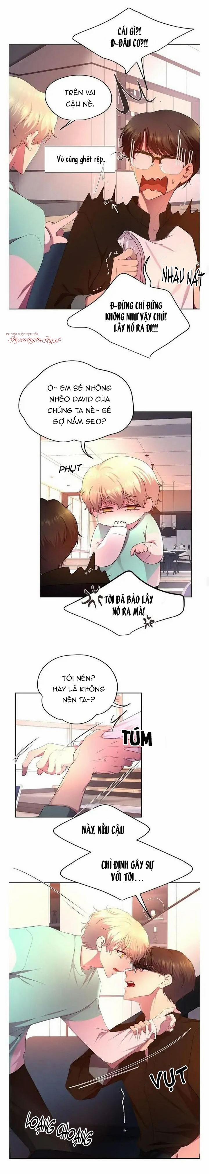 manhwax10.com - Truyện Manhwa Giữ Em Thật Chặt (Hold Me Tight) Chương 150 Trang 16