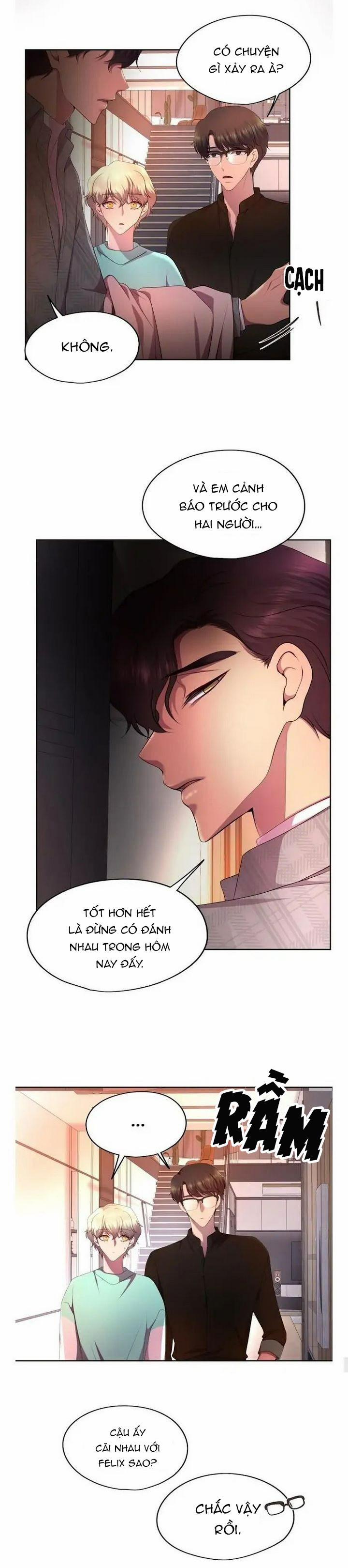 manhwax10.com - Truyện Manhwa Giữ Em Thật Chặt (Hold Me Tight) Chương 150 Trang 18