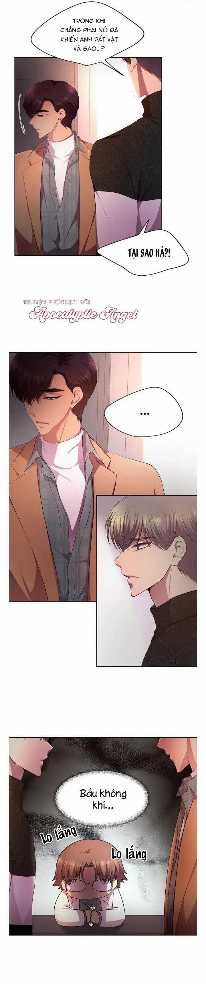 manhwax10.com - Truyện Manhwa Giữ Em Thật Chặt (Hold Me Tight) Chương 150 Trang 4