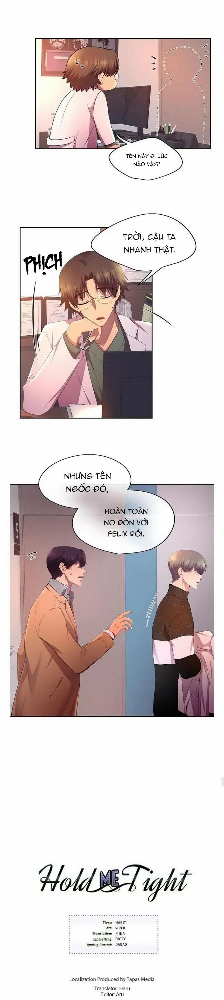 manhwax10.com - Truyện Manhwa Giữ Em Thật Chặt (Hold Me Tight) Chương 150 Trang 6