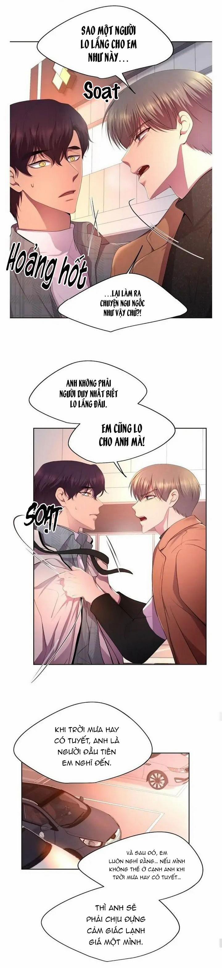 manhwax10.com - Truyện Manhwa Giữ Em Thật Chặt (Hold Me Tight) Chương 150 Trang 8