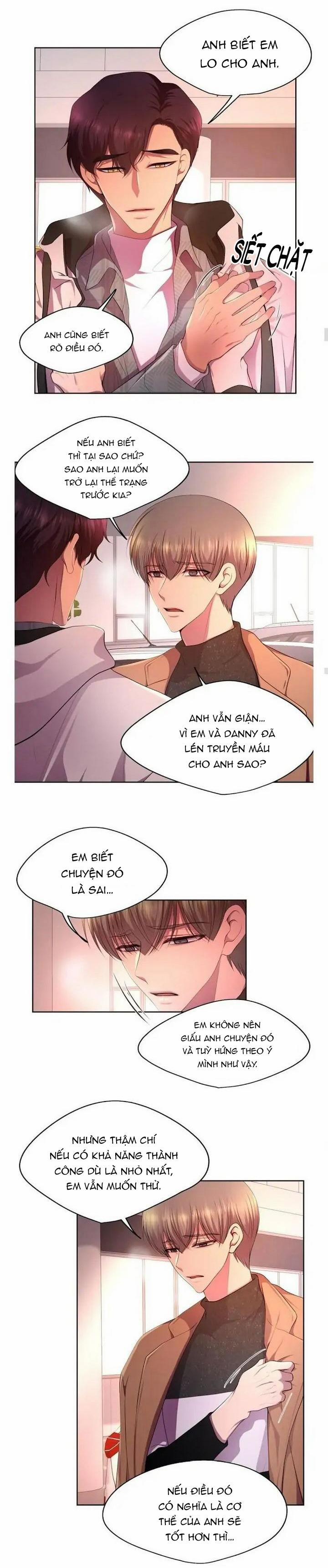 manhwax10.com - Truyện Manhwa Giữ Em Thật Chặt (Hold Me Tight) Chương 150 Trang 9