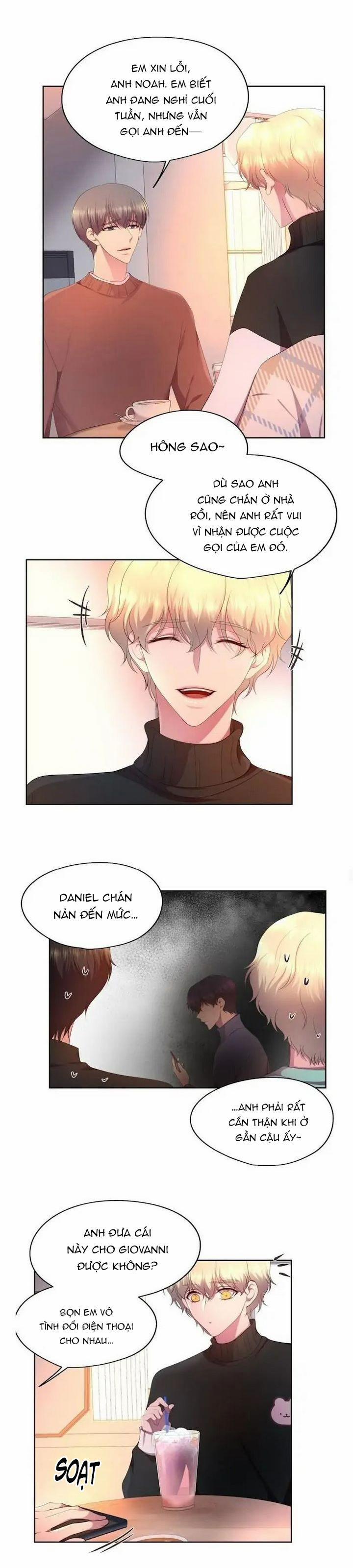 manhwax10.com - Truyện Manhwa Giữ Em Thật Chặt (Hold Me Tight) Chương 151 Trang 11