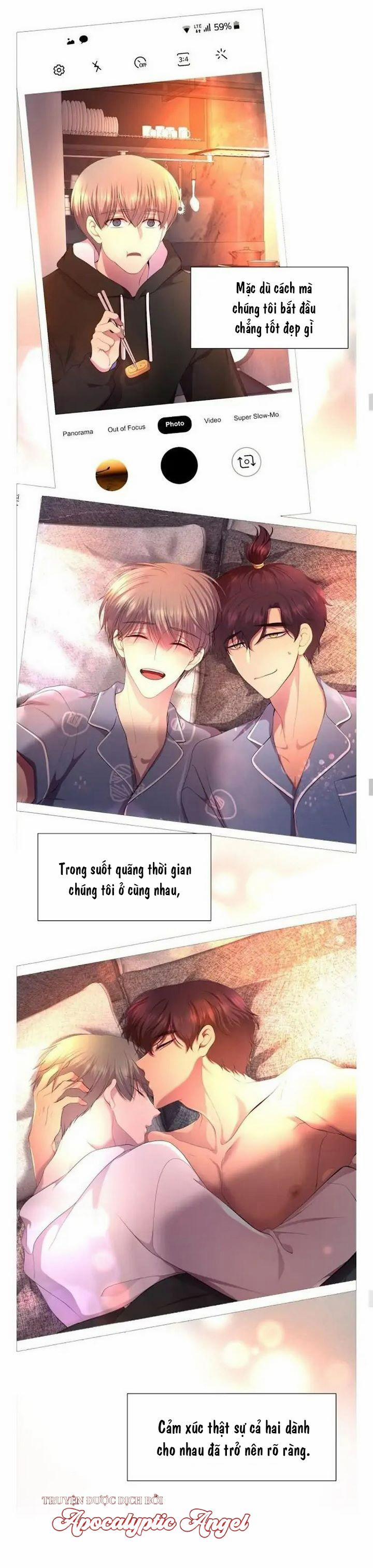 manhwax10.com - Truyện Manhwa Giữ Em Thật Chặt (Hold Me Tight) Chương 151 Trang 16