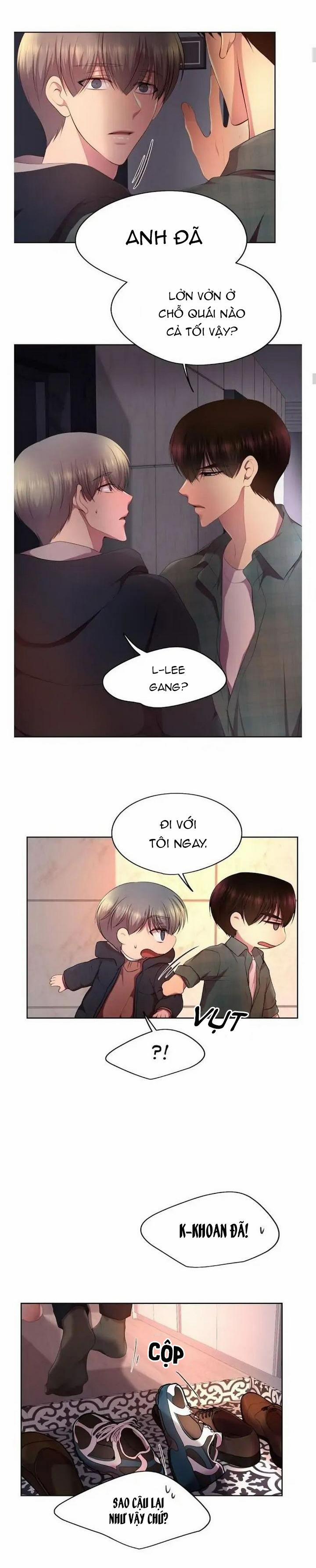 manhwax10.com - Truyện Manhwa Giữ Em Thật Chặt (Hold Me Tight) Chương 151 Trang 18