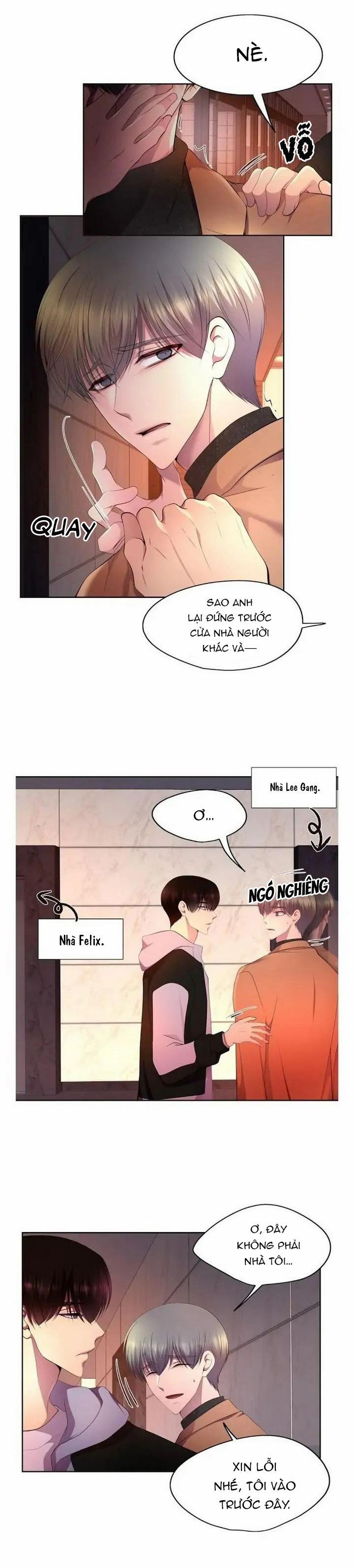 manhwax10.com - Truyện Manhwa Giữ Em Thật Chặt (Hold Me Tight) Chương 151 Trang 6