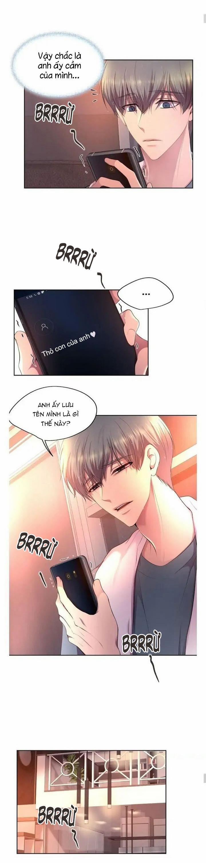 manhwax10.com - Truyện Manhwa Giữ Em Thật Chặt (Hold Me Tight) Chương 151 Trang 9