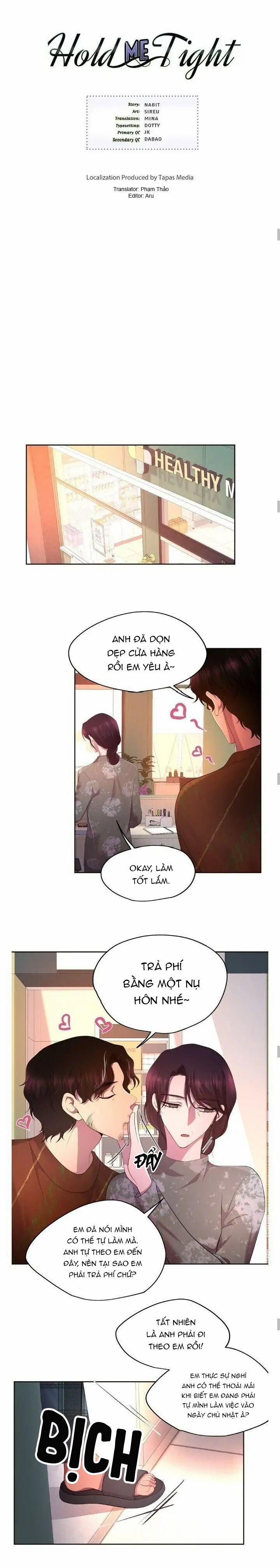 manhwax10.com - Truyện Manhwa Giữ Em Thật Chặt (Hold Me Tight) Chương 157 Trang 11