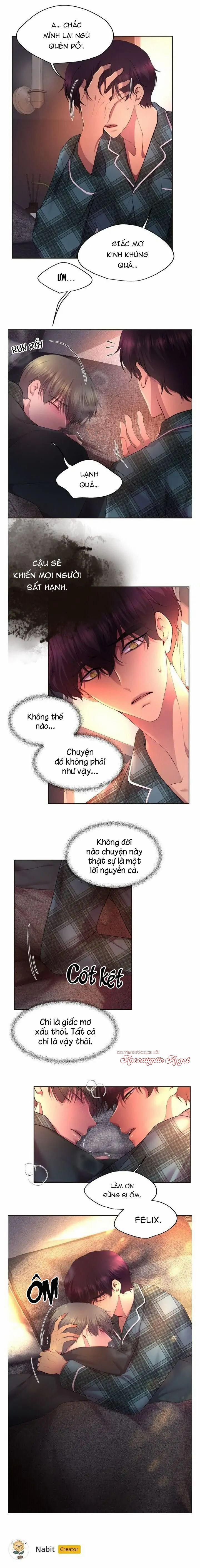 manhwax10.com - Truyện Manhwa Giữ Em Thật Chặt (Hold Me Tight) Chương 157 Trang 19