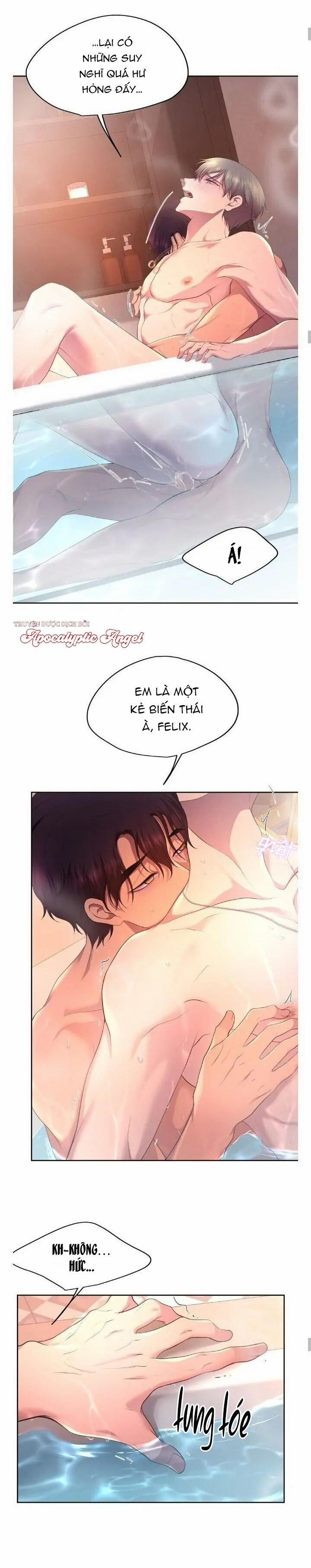 manhwax10.com - Truyện Manhwa Giữ Em Thật Chặt (Hold Me Tight) Chương 157 Trang 7