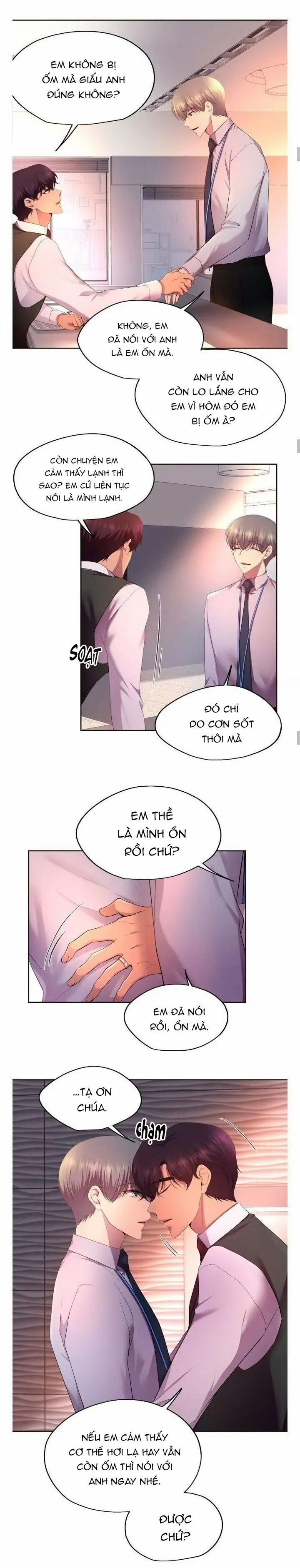 manhwax10.com - Truyện Manhwa Giữ Em Thật Chặt (Hold Me Tight) Chương 159 Trang 11