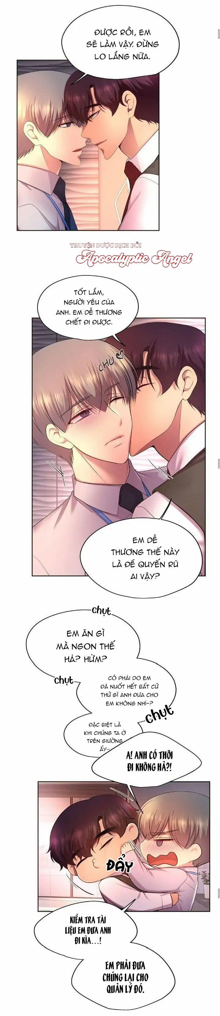 manhwax10.com - Truyện Manhwa Giữ Em Thật Chặt (Hold Me Tight) Chương 159 Trang 12