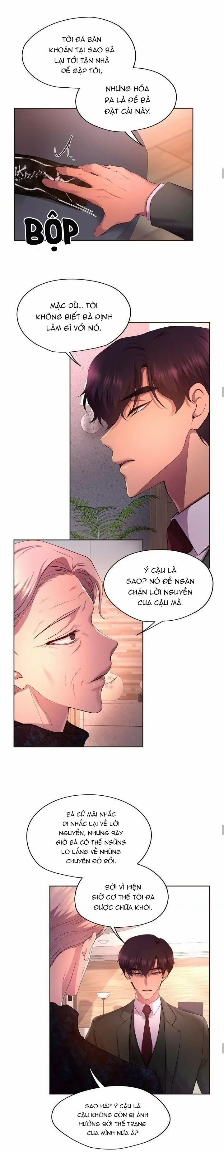 manhwax10.com - Truyện Manhwa Giữ Em Thật Chặt (Hold Me Tight) Chương 159 Trang 5