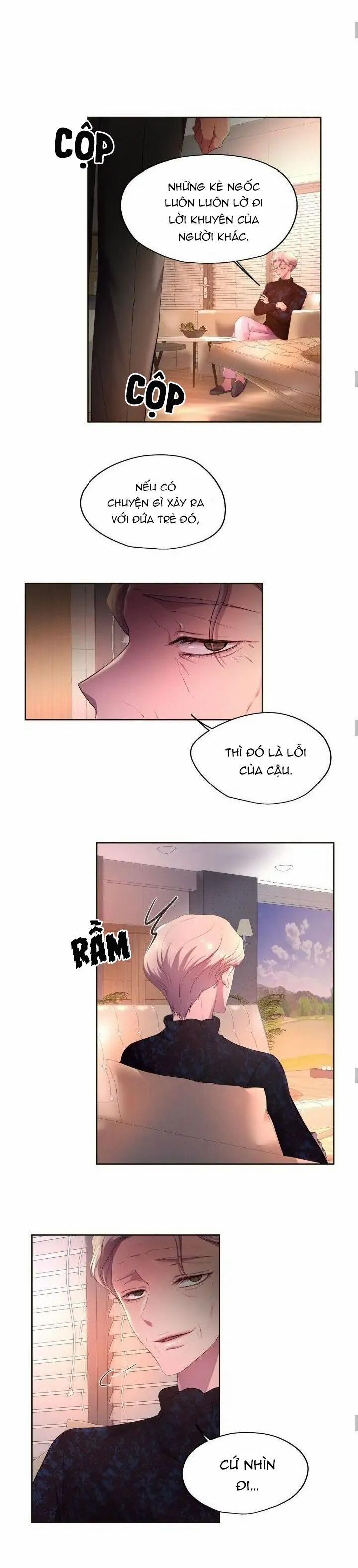 manhwax10.com - Truyện Manhwa Giữ Em Thật Chặt (Hold Me Tight) Chương 159 Trang 8