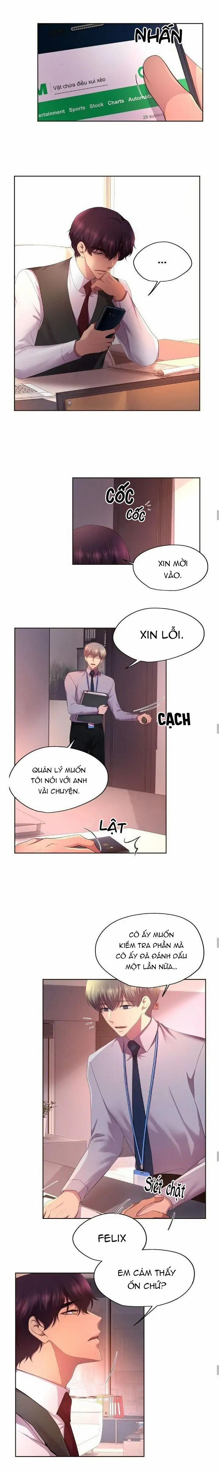 manhwax10.com - Truyện Manhwa Giữ Em Thật Chặt (Hold Me Tight) Chương 159 Trang 10