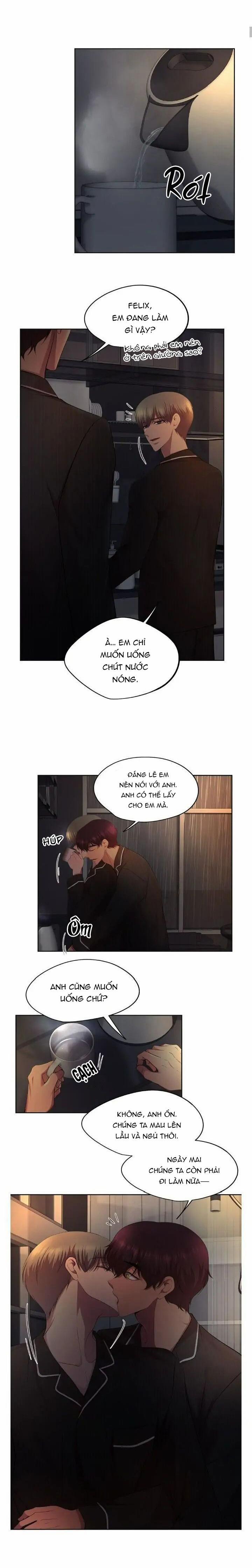 manhwax10.com - Truyện Manhwa Giữ Em Thật Chặt (Hold Me Tight) Chương 160 Trang 14