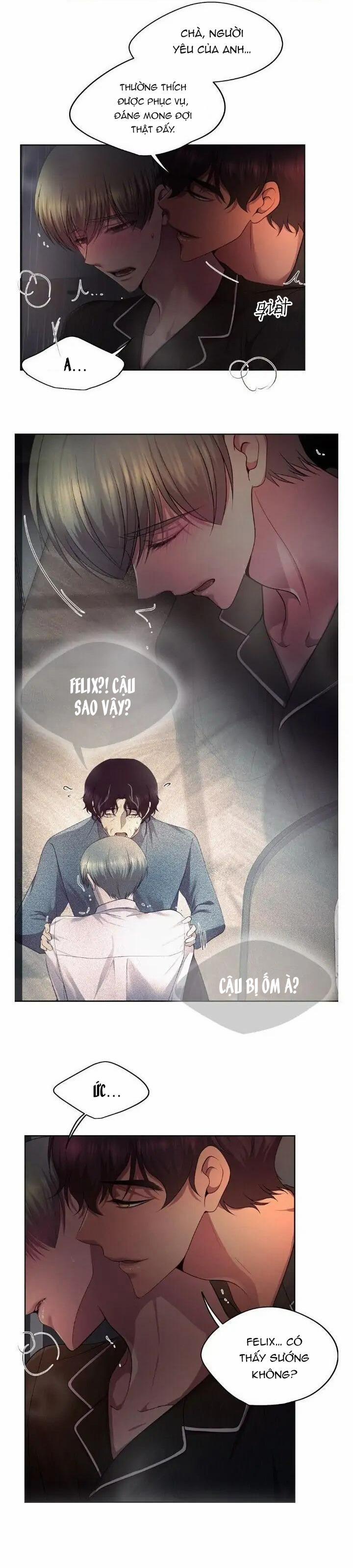 manhwax10.com - Truyện Manhwa Giữ Em Thật Chặt (Hold Me Tight) Chương 160 Trang 17