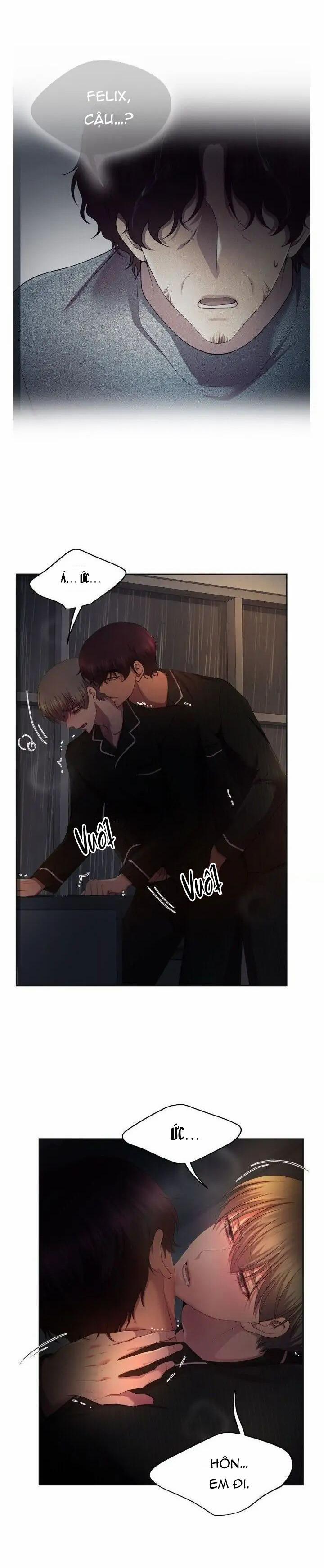 manhwax10.com - Truyện Manhwa Giữ Em Thật Chặt (Hold Me Tight) Chương 160 Trang 18