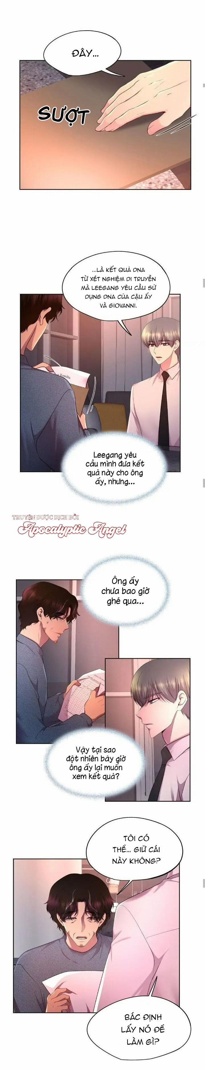 manhwax10.com - Truyện Manhwa Giữ Em Thật Chặt (Hold Me Tight) Chương 160 Trang 4