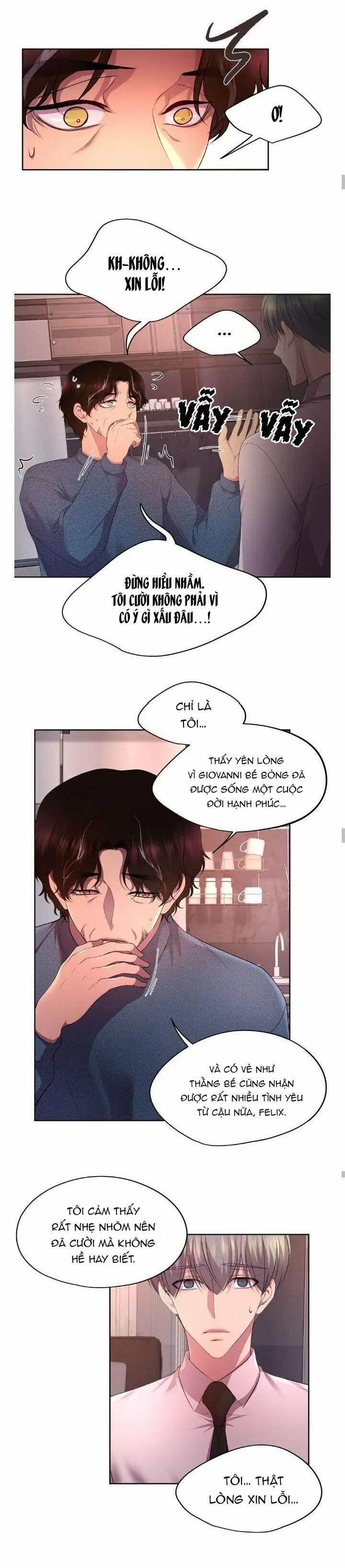 manhwax10.com - Truyện Manhwa Giữ Em Thật Chặt (Hold Me Tight) Chương 160 Trang 6