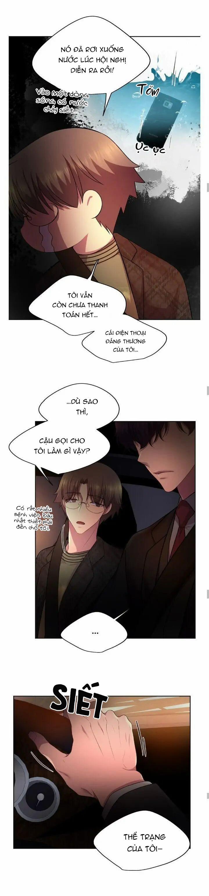 manhwax10.com - Truyện Manhwa Giữ Em Thật Chặt (Hold Me Tight) Chương 161 Trang 12