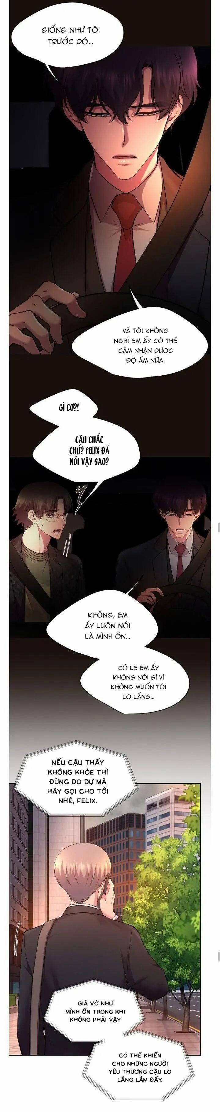 manhwax10.com - Truyện Manhwa Giữ Em Thật Chặt (Hold Me Tight) Chương 161 Trang 16