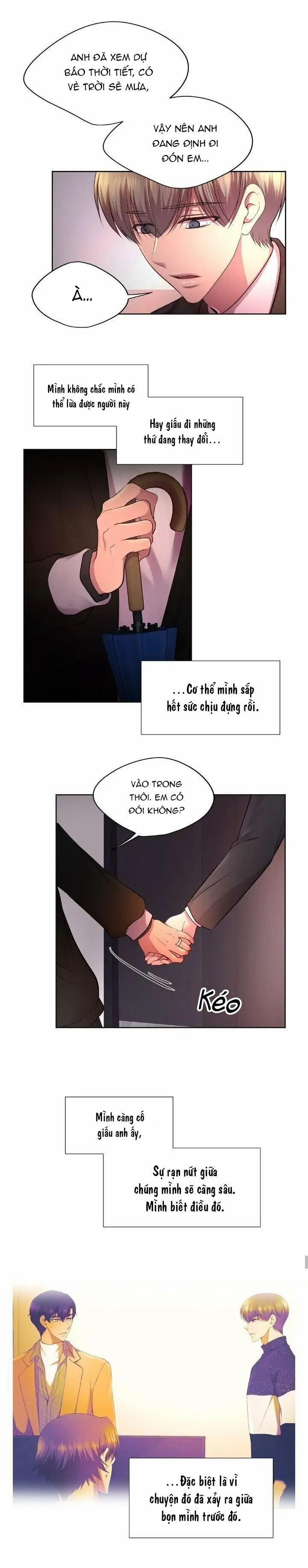 manhwax10.com - Truyện Manhwa Giữ Em Thật Chặt (Hold Me Tight) Chương 161 Trang 18