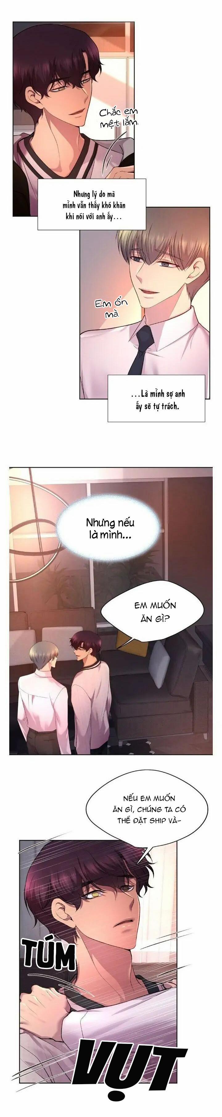 manhwax10.com - Truyện Manhwa Giữ Em Thật Chặt (Hold Me Tight) Chương 161 Trang 19