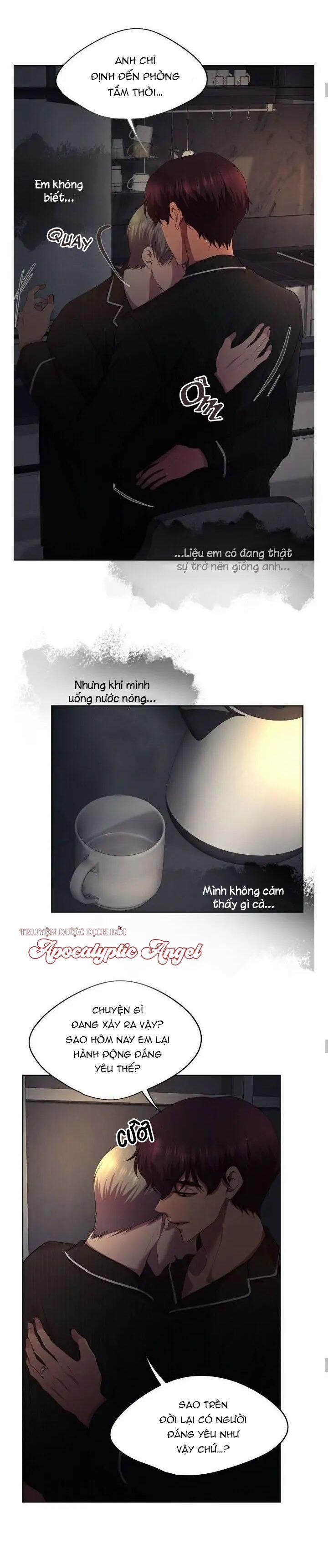 manhwax10.com - Truyện Manhwa Giữ Em Thật Chặt (Hold Me Tight) Chương 161 Trang 5