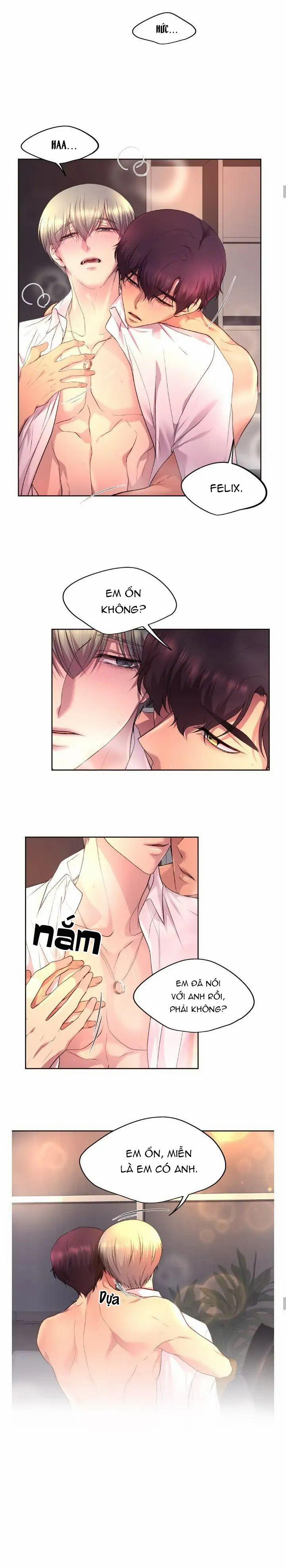 manhwax10.com - Truyện Manhwa Giữ Em Thật Chặt (Hold Me Tight) Chương 163 Trang 4