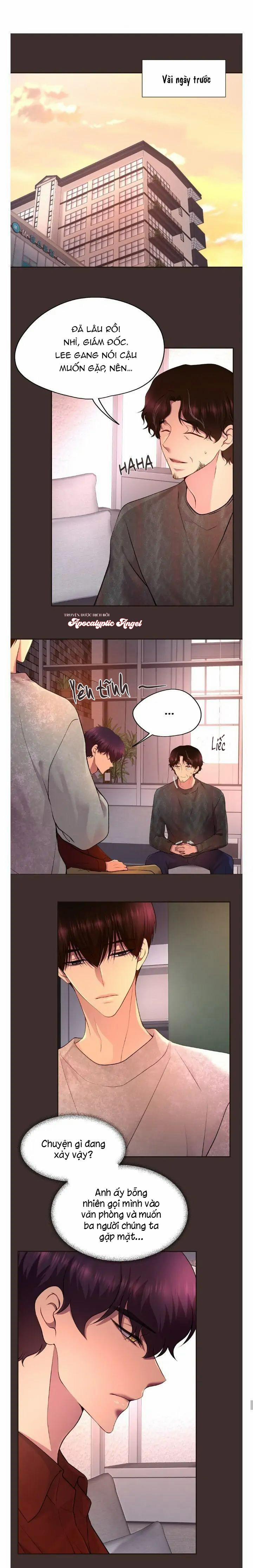 manhwax10.com - Truyện Manhwa Giữ Em Thật Chặt (Hold Me Tight) Chương 164 Trang 2