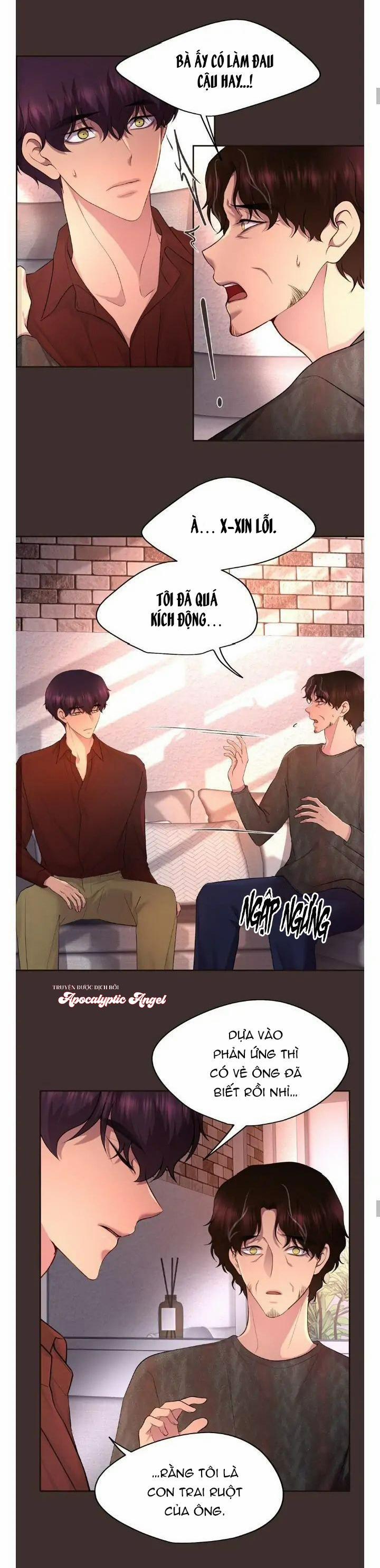 manhwax10.com - Truyện Manhwa Giữ Em Thật Chặt (Hold Me Tight) Chương 164 Trang 4