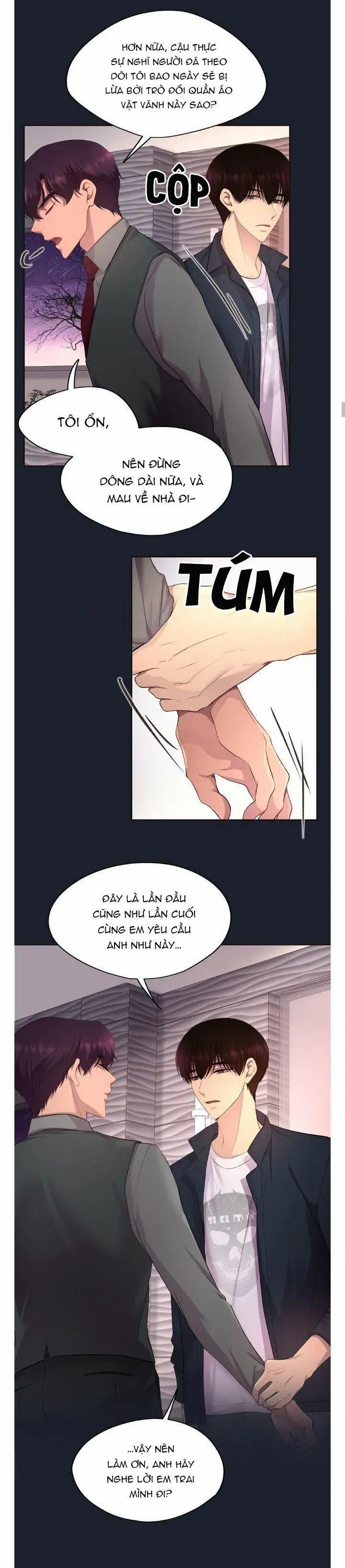 manhwax10.com - Truyện Manhwa Giữ Em Thật Chặt (Hold Me Tight) Chương 166 Trang 14