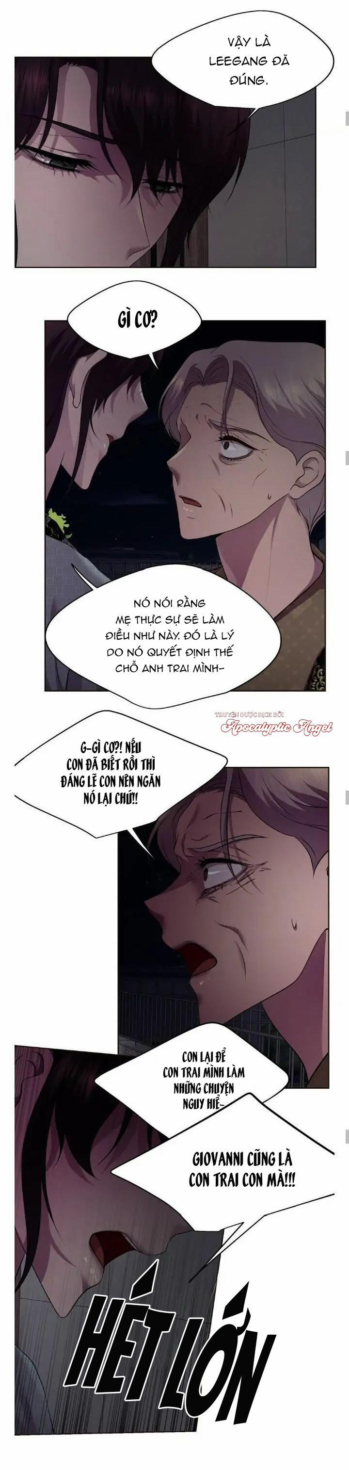 manhwax10.com - Truyện Manhwa Giữ Em Thật Chặt (Hold Me Tight) Chương 167 Trang 9