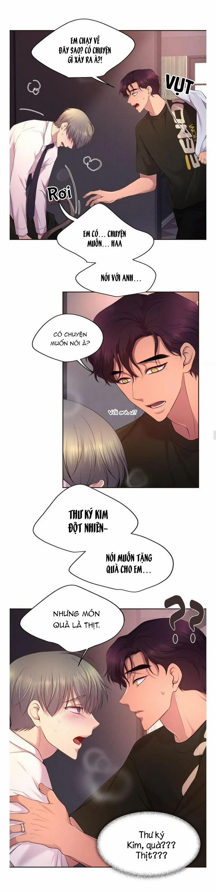 manhwax10.com - Truyện Manhwa Giữ Em Thật Chặt (Hold Me Tight) Chương 170 Trang 16