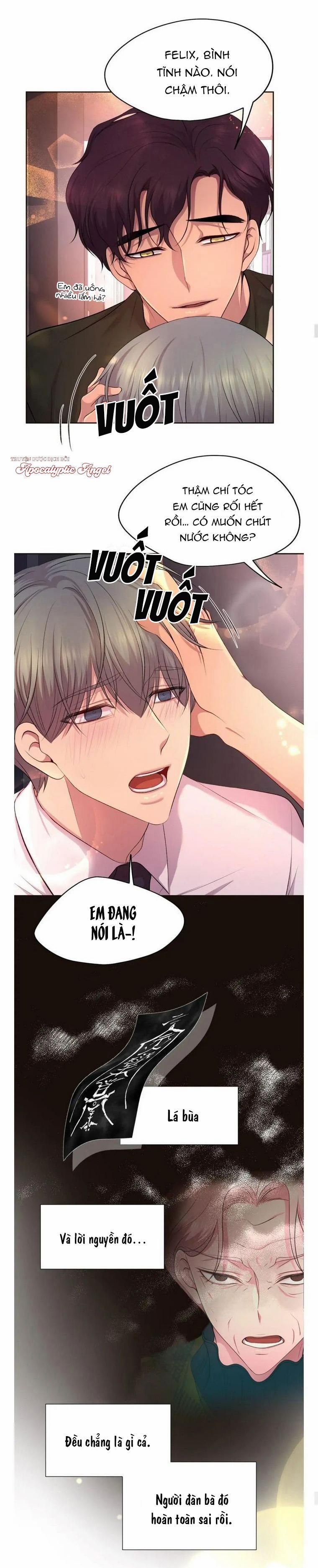 manhwax10.com - Truyện Manhwa Giữ Em Thật Chặt (Hold Me Tight) Chương 170 Trang 17