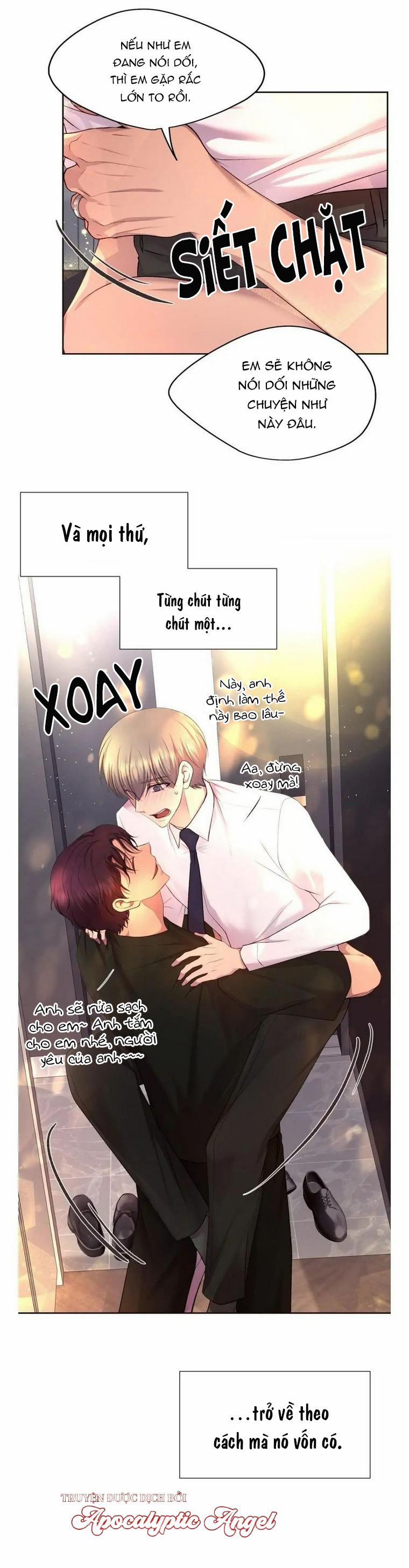 manhwax10.com - Truyện Manhwa Giữ Em Thật Chặt (Hold Me Tight) Chương 170 Trang 21