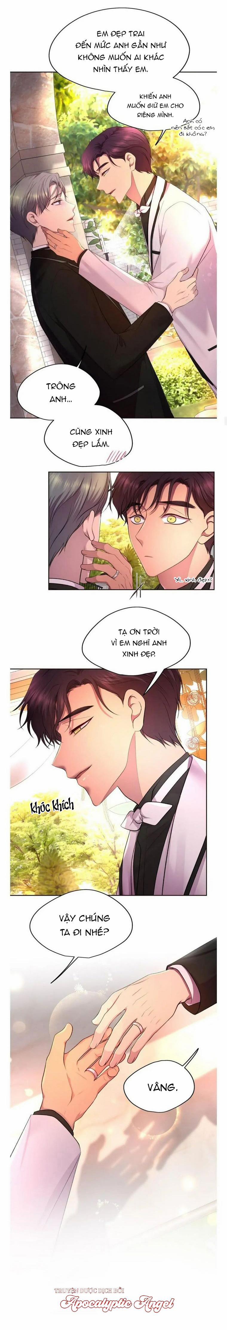 manhwax10.com - Truyện Manhwa Giữ Em Thật Chặt (Hold Me Tight) Chương 172 Trang 14