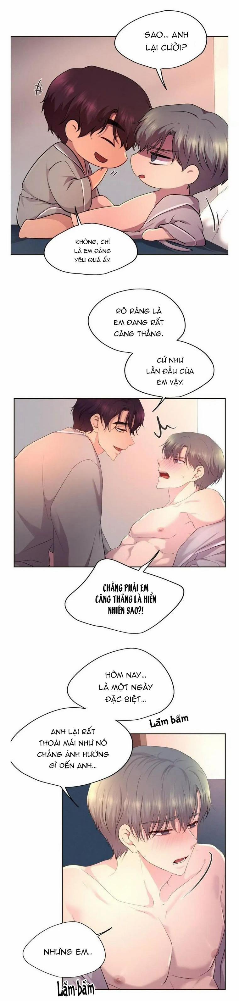 manhwax10.com - Truyện Manhwa Giữ Em Thật Chặt (Hold Me Tight) Chương 172 Trang 18