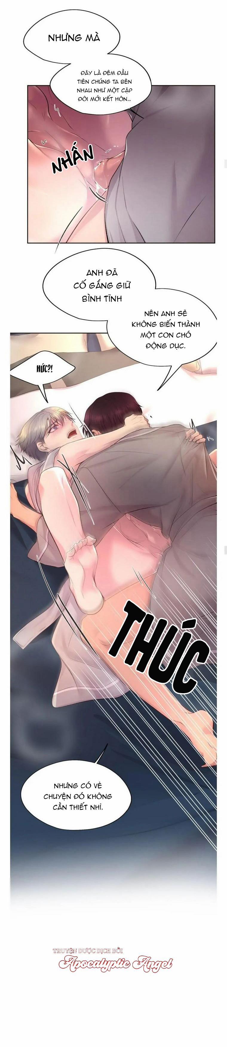 manhwax10.com - Truyện Manhwa Giữ Em Thật Chặt (Hold Me Tight) Chương 172 Trang 20